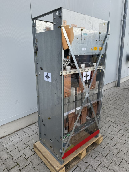 6SE7041-3EK85-1AA0 SIEMENS SIMOVERT Masterdrives Ein-/Rückspeiseeinheit (Neu)