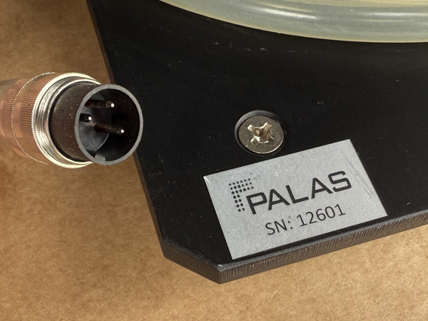 PALAS PMFT 1000 M Schutzmasken Prüfstand Filtertestsystem gebraucht