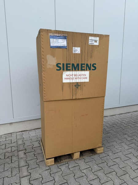 6SE7041-3EK85-1AA0 SIEMENS SIMOVERT Masterdrives Ein-/Rückspeiseeinheit (Neu)