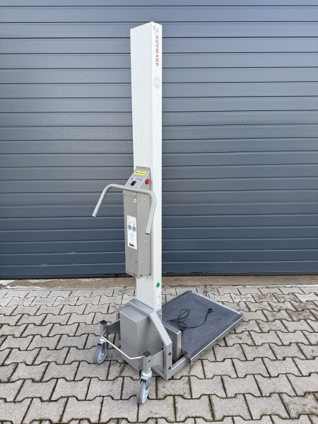 Hovmand Hebelift Impact 200 MC EP (gebraucht – sehr guter Zustand)