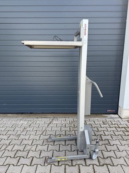 Hovmand Hebelift Impact 200 MC EP (gebraucht – sehr guter Zustand)