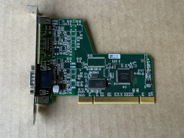 PEAK PCAN-PCI STM-5 IPEH-002064 Karte