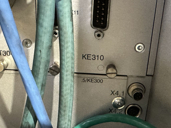 0608830207 SB305 VM310 KE310 SE312 LT304 LT305 SMeth SMpdp Rexroth Schraubersteuerung