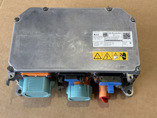 A0009005040 A0009014120 original Mercedes control unit battery charger NEW