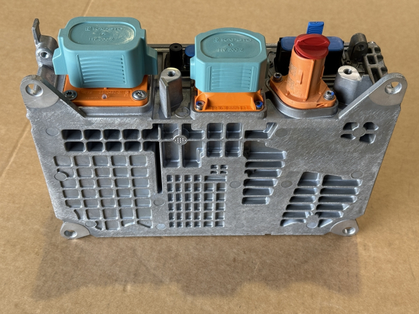 A0009005040 A0009014120 original Mercedes control unit battery charger NEW