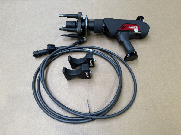 Desoutter ERP500 6151658840 Electric Nutrunner with Multi-Spindle Attachment (like new)