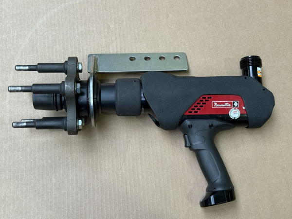 Desoutter ERP500 6151658840 Electric Nutrunner with Multi-Spindle Attachment (like new)