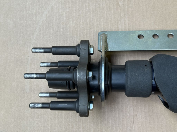 Desoutter ERP500 6151658840 Electric Nutrunner with Multi-Spindle Attachment (like new)