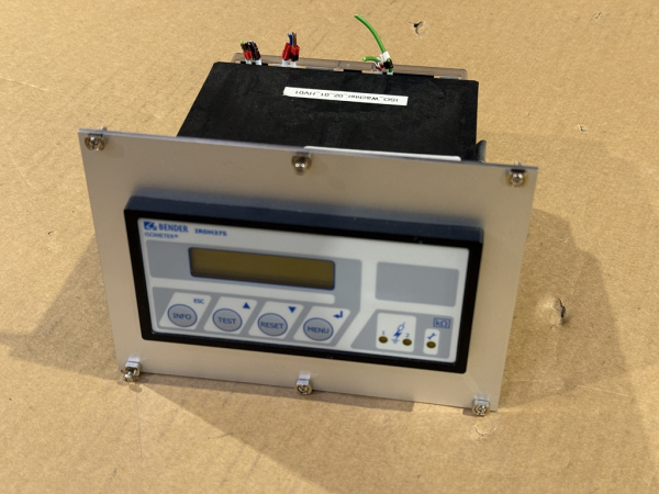 Bender IRDH375B-427 Isolationsüberwachungsgerät