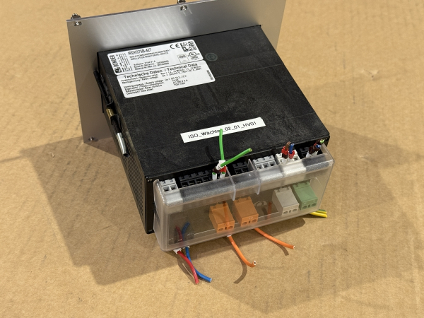 Bender IRDH375B-427 Isolationsüberwachungsgerät