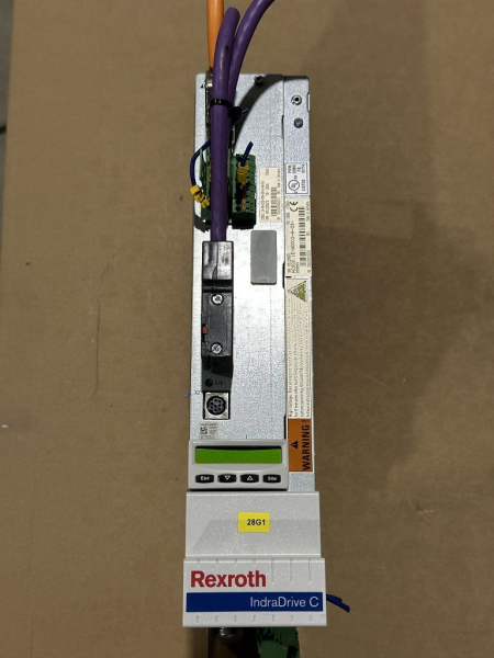 R911298371 R911305275 HCS02.1E-W0012-A-03-NNNN Rexroth INDRA DRIVE