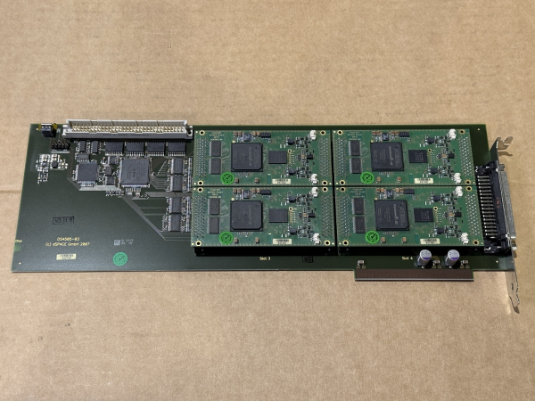 dSPACE DS4505-03 FlexRay-Interface-Board