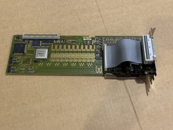 dSPACE DS2202-04 HIL I/O Board Interfacekarte 307033 (gebraucht)