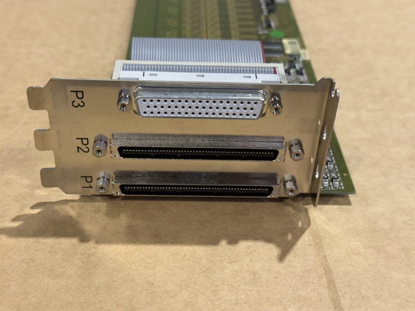 dSPACE DS2202-04 HIL I/O Board Interfacekarte 307033 (gebraucht)