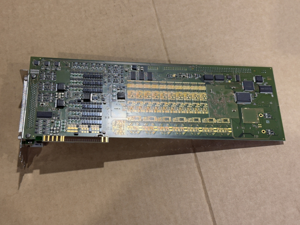 dSPACE DS2202-04 HIL I/O Board Interfacekarte 307033 (gebraucht)