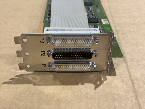 dSPACE DS4004-03 HIL Digital I/O Board Interfacekarte 307033 (gebraucht)