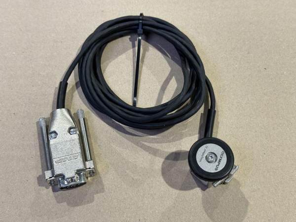 ENC1-2.5-DE original Olympus Mini encoder 12 steps/mm