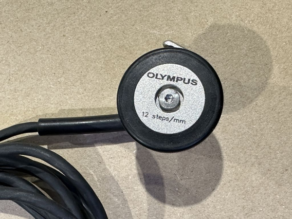 ENC1-2.5-DE original Olympus Mini encoder 12 steps/mm