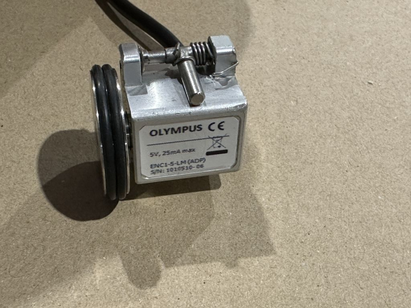 ENC1-5-LM (ADP) original Olympus Mini encoder 12 steps/mm