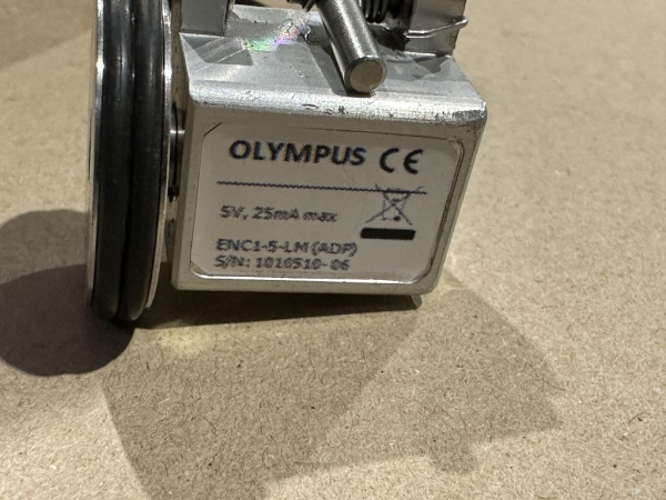 ENC1-5-LM (ADP) original Olympus Mini encoder 12 steps/mm
