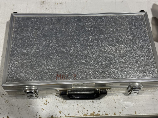 Measuring accessories case probe Philips PM 9246/02 Bundeswehr
