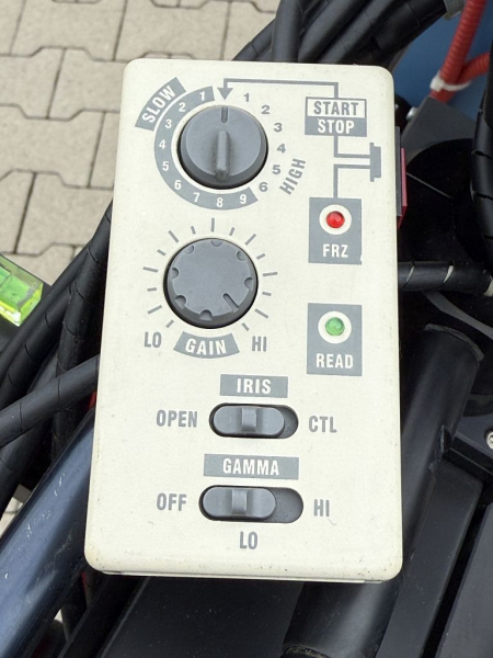 Rofin Baasel Lasertec SW TOOL OPEN II Laser Welding System 150W (used, ex Volkswagen)