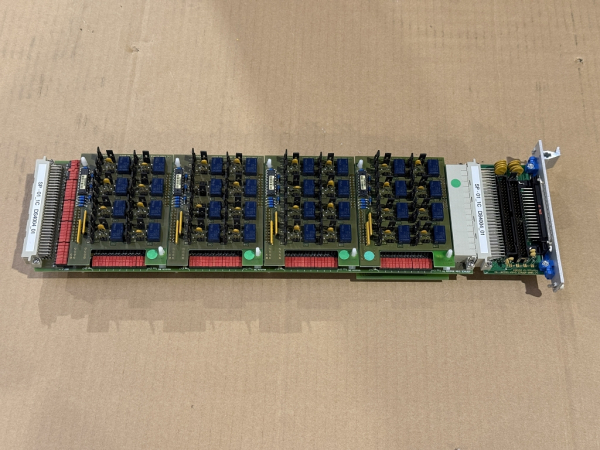 dSPACE DS0201-02 SC Module Carrier Board + dSPACE DS4004-01 Processor Board