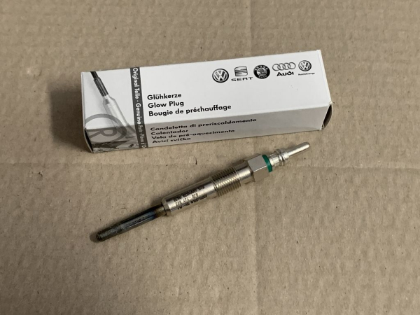 6x N10579202 original VAG Glühkerze TDI NEU