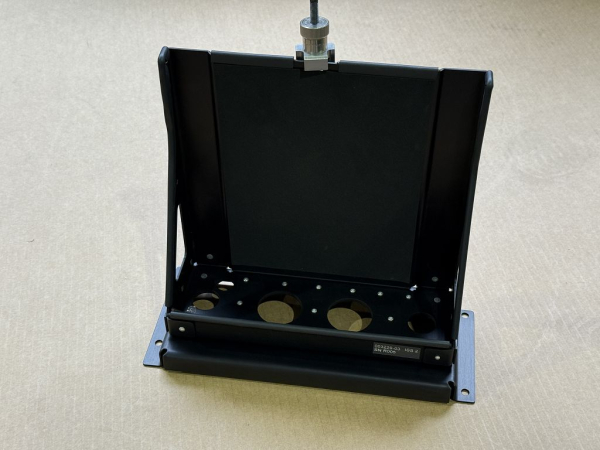 Helitune RT-Backup Mounting Bracket Assy 003229-01 MFC:KC558 (Unused, Stock Item)