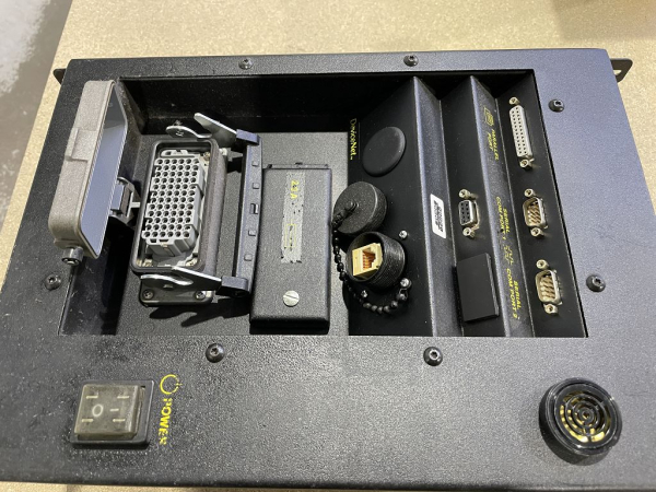 21A100301 Q3000P Sigma module Stanley Electronic EC screwdriver Nutrunner control