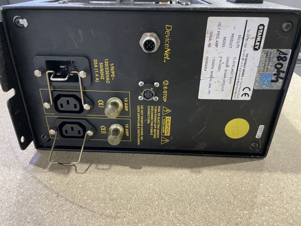 21A100301 Q3000P Sigma module Stanley Electronic EC screwdriver Nutrunner control