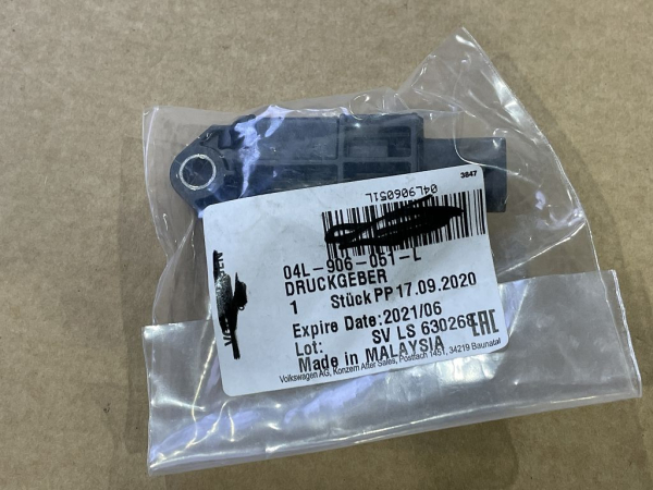 04L906051L original VAG Differenzdruckgeber NEU