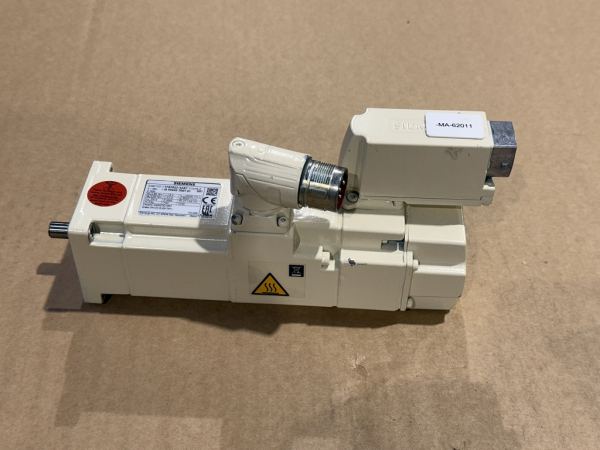 1FK7022-5AK71-1LH3-Z Siemens SIMOTICS S synchronous servo motor