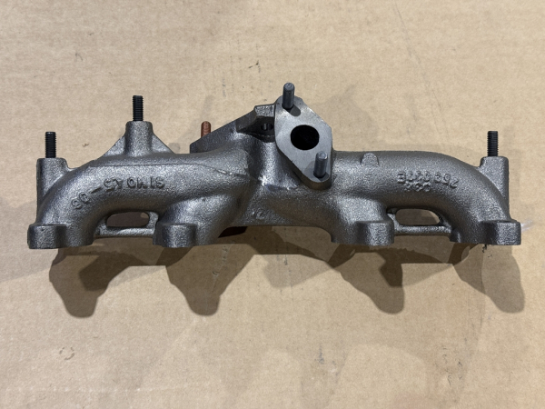 038253031N original VAG Abgaskrümmer 1.9 TDI NEU