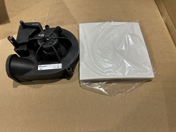 Fan insert MAICO ER 100 H ER100H 0084.0134 NEW