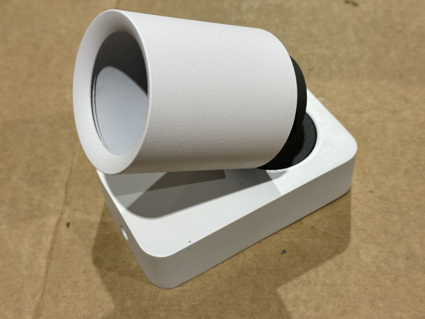 Böhmer Aufbaustrahler 42529 7W LED GU10 IP20 NEU