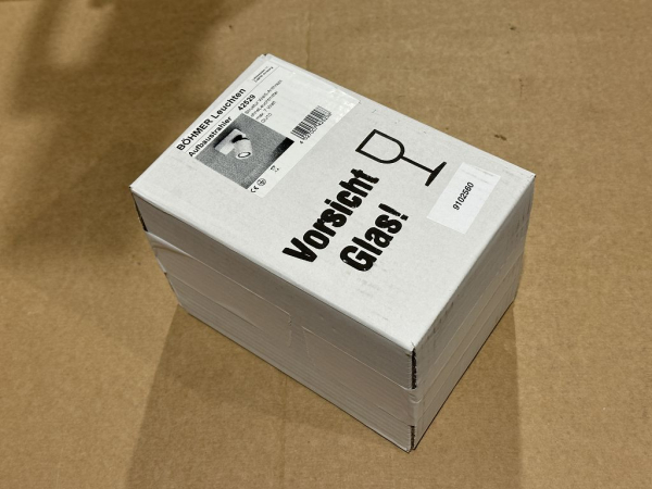 Böhmer Aufbaustrahler 42529 7W LED GU10 IP20 NEU