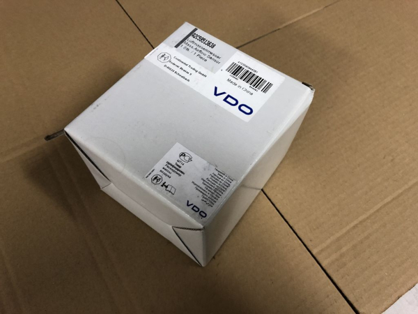 A2C59513638 VDO air mass meter Fiat 1.9 JTD NEW