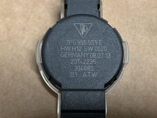 7P0955559E Original VW Rain Sensor Touareg 2013-2018 NEW