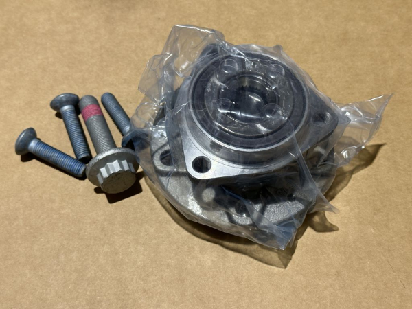 8V0498625B original VAG wheel bearing NEW