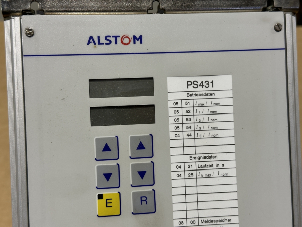ALSTOM PS431