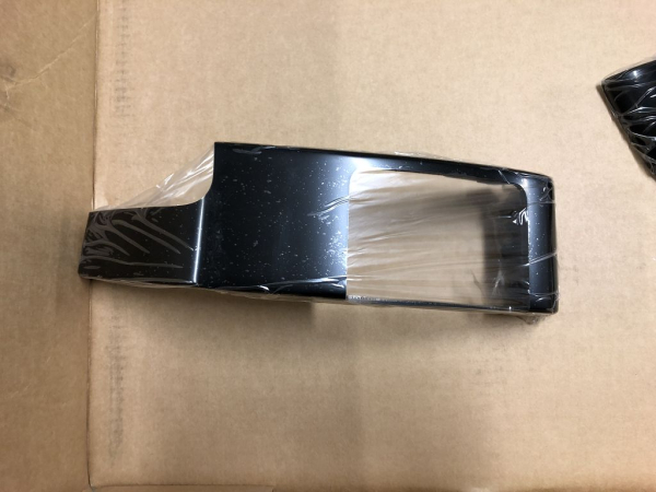 Abdeckung Luftausströmer links Holzdekor Grand Black RANGE ROVER L405 NEU