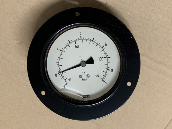 6685-12-166-3287 6685121663287 original Bundeswehr pressure gauge NEW