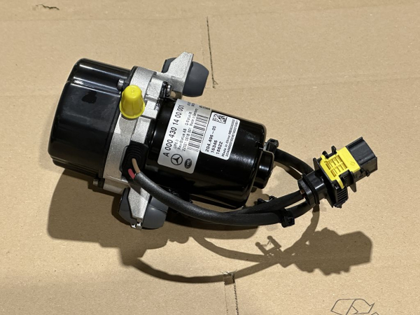 A0004301400  original Mercedes Vakuumpumpe NEU