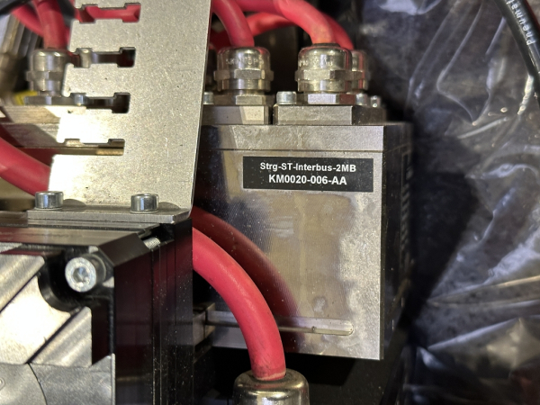 ALO3-DYD2W-5.3 SCANSONIC Laser Head Laser Processing Optics KG0087-093-BA #2 (used, tested)