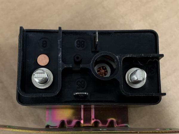 81.25902.0416 81259020416 899981 Striebel Relais MAN NEW