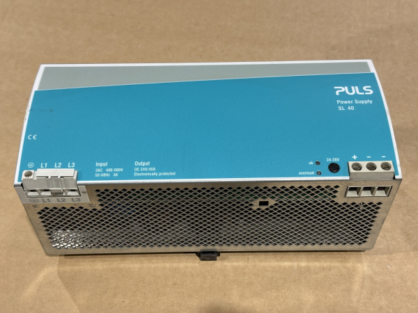 PULS Power Supply SL40.300