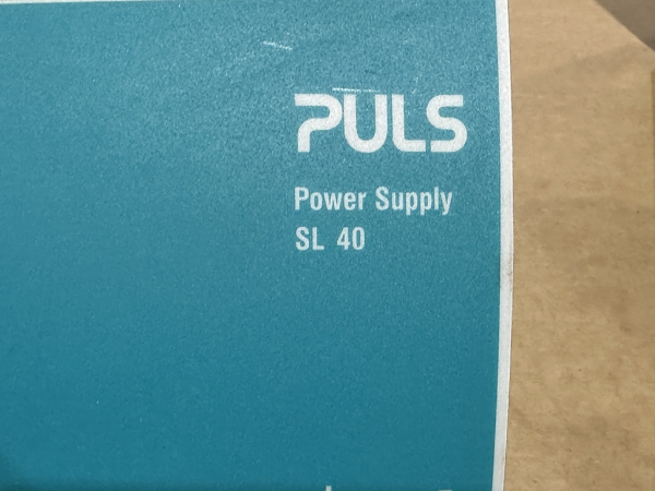 PULS Power Supply SL40.300