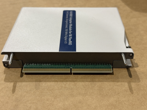 National Instruments NI 6581 Digital I/O Adapter Module FlexRIO
