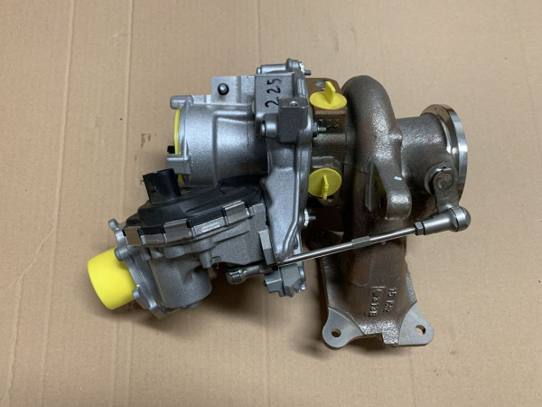 06K145654F original VAG turbocharger Tiguan Audi A3 2.0 TFSI NEW